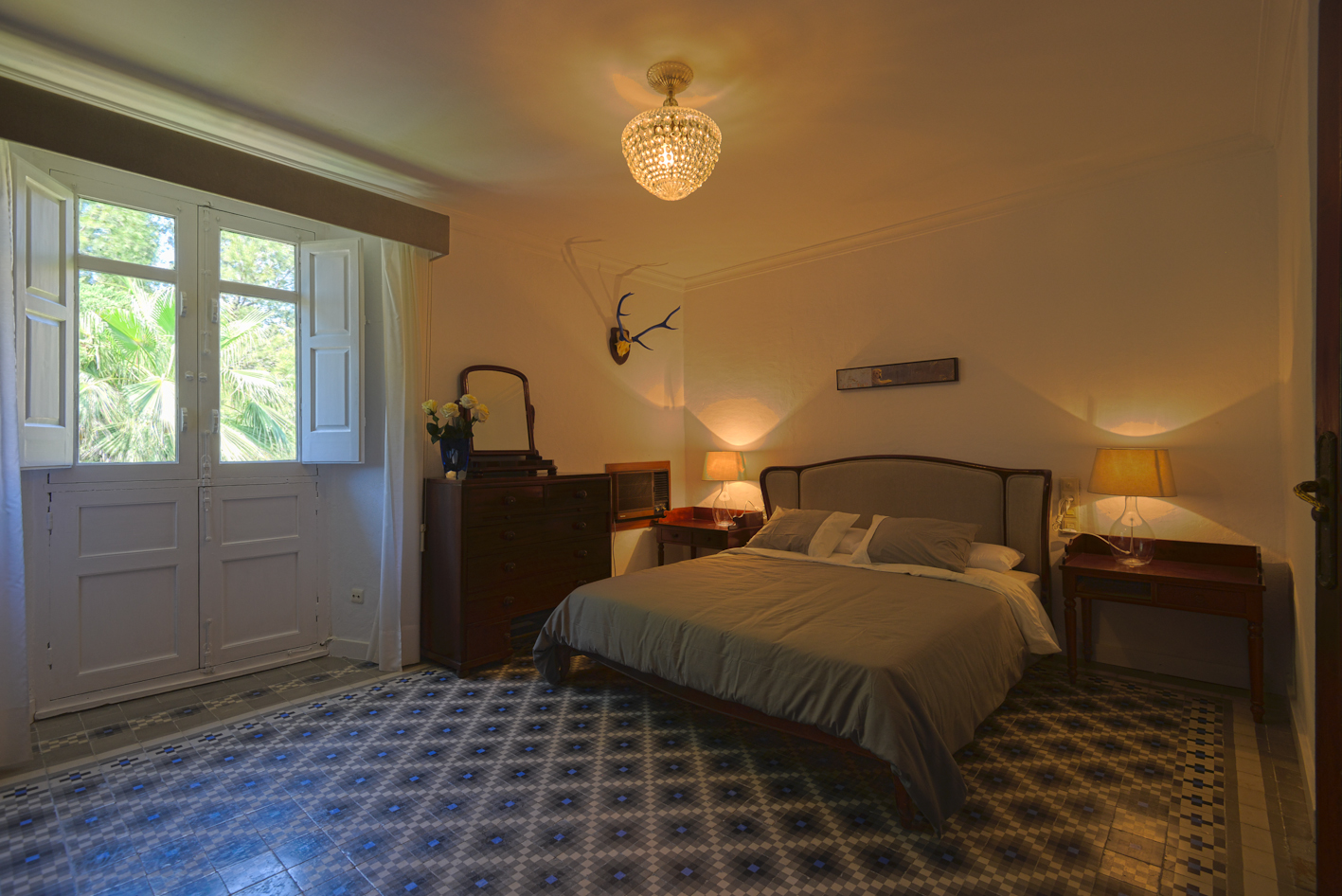 Chalet independiente en alquiler en Málaga